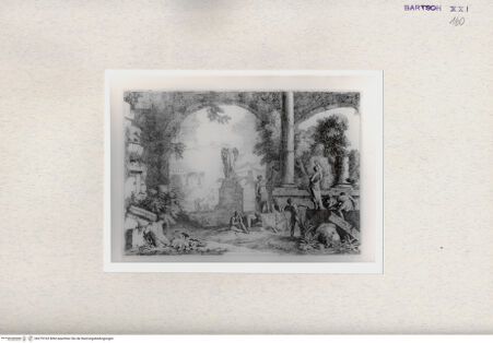 Vorderseite von  [http://creativecommons.org/publicdomain/mark/1.0/] ... - , bh279103. Foto.