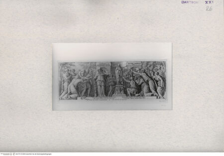 Vorderseite von  [http://creativecommons.org/publicdomain/mark/1.0/] ... - , bh279125. Foto.