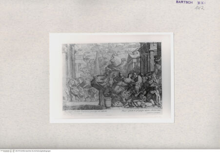 Vorderseite von  [http://creativecommons.org/publicdomain/mark/1.0/] ... - , bh279134. Foto.