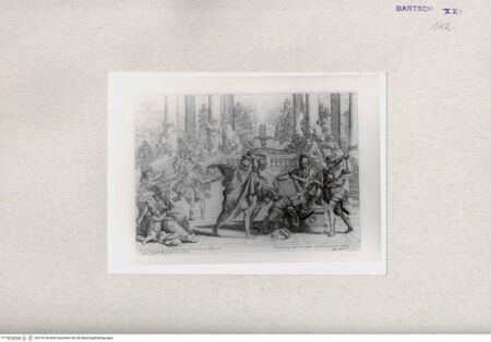 Vorderseite von  [http://creativecommons.org/publicdomain/mark/1.0/] ... - , bh279136. Foto.