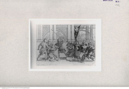 Vorderseite von  [http://creativecommons.org/publicdomain/mark/1.0/] ... - , bh279137. Foto.