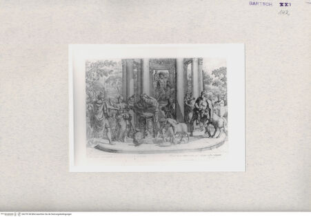 Vorderseite von  [http://creativecommons.org/publicdomain/mark/1.0/] ... - , bh279138. Foto.