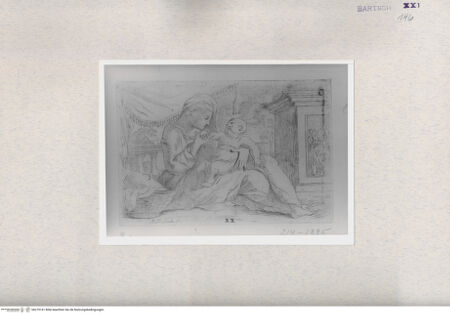 Vorderseite von  [http://creativecommons.org/publicdomain/mark/1.0/] ... - , bh279141. Foto.