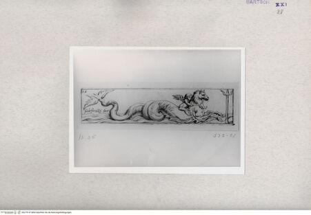 Vorderseite von  [http://creativecommons.org/publicdomain/mark/1.0/] ... - , bh279147. Foto.