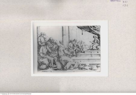 Vorderseite von  [http://creativecommons.org/publicdomain/mark/1.0/] ... - , bh279149. Foto.