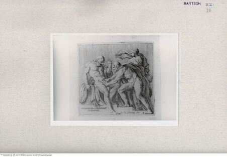 Vorderseite von  [http://creativecommons.org/publicdomain/mark/1.0/] ... - , bh279158. Foto.