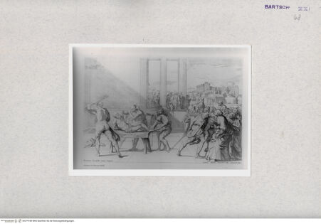 Vorderseite von  [http://creativecommons.org/publicdomain/mark/1.0/] Heiliger Andreas - , bh279180. Foto.