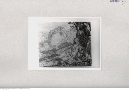 Vorderseite von  [http://creativecommons.org/publicdomain/mark/1.0/] Heilige Magdalena - , bh279195. Foto.