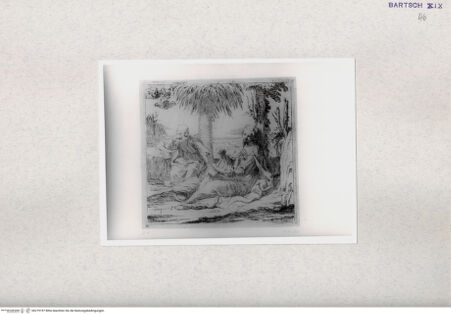 Vorderseite von  [http://creativecommons.org/publicdomain/mark/1.0/] Ruhe auf der Flucht - , bh279197. Foto.