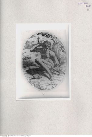 Vorderseite von  [http://creativecommons.org/publicdomain/mark/1.0/] Heiliger Sebastian - , bh279200. Foto.