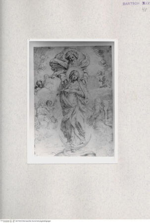 Vorderseite von  [http://creativecommons.org/publicdomain/mark/1.0/] ... - , bh279202. Foto.