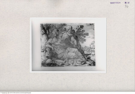 Vorderseite von  [http://creativecommons.org/publicdomain/mark/1.0/] Ruhe auf der Flucht - , bh279213. Foto.