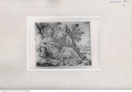 Vorderseite von  [http://creativecommons.org/publicdomain/mark/1.0/] Ruhe auf der Flucht - , bh279214. Foto.