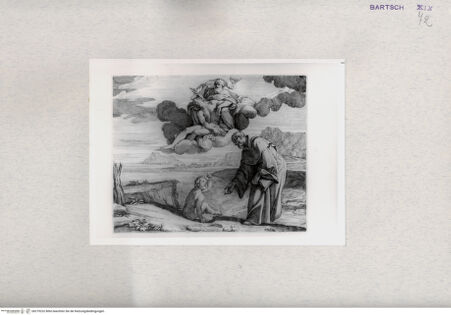 Vorderseite von  [http://creativecommons.org/publicdomain/mark/1.0/] Heiliger Augustinus - , bh279232. Foto.