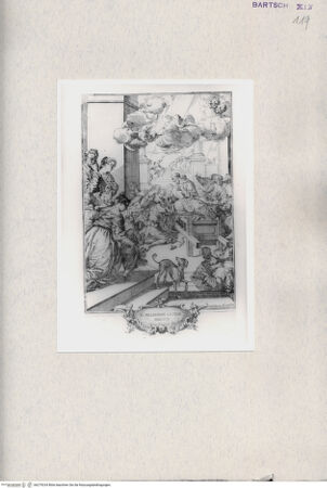 Vorderseite von  [http://creativecommons.org/publicdomain/mark/1.0/] Heiliger Pellegrino - , bh279234. Foto.