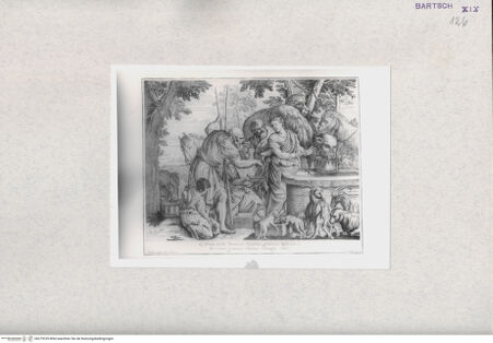 Vorderseite von  [http://creativecommons.org/publicdomain/mark/1.0/] ... - , bh279239. Foto.