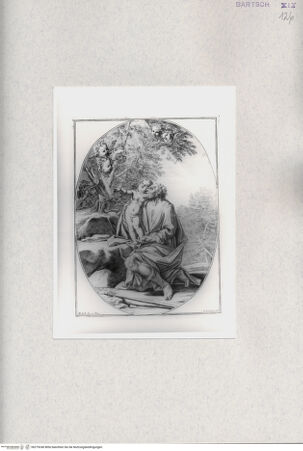 Vorderseite von  [http://creativecommons.org/publicdomain/mark/1.0/] Heiliger Josef - , bh279240. Foto.