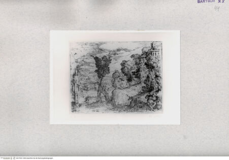 Vorderseite von  [http://creativecommons.org/publicdomain/mark/1.0/] ... - , bh279261. Foto.