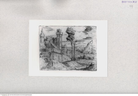 Vorderseite von  [http://creativecommons.org/publicdomain/mark/1.0/] ... - , bh279262. Foto.