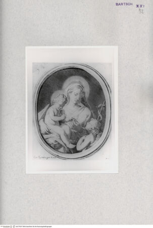 Vorderseite von  [http://creativecommons.org/publicdomain/mark/1.0/] ... - , bh279267. Foto.