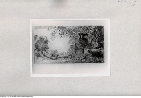 Vorderseite von  [http://creativecommons.org/publicdomain/mark/1.0/] ... - , bh279284. Foto.