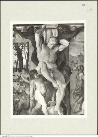 Vorderseite von bh279306_recto