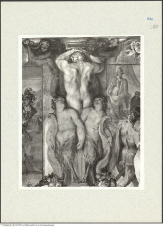 Vorderseite von bh279327_recto