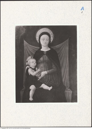 Vorderseite von bh279347_recto