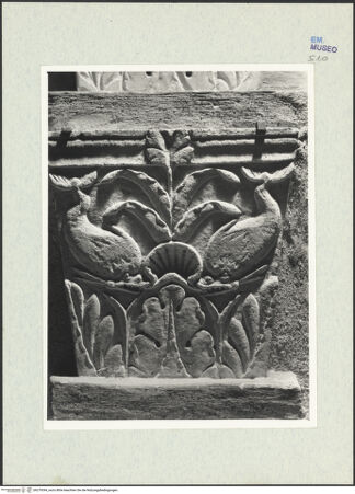 Vorderseite von bh279394_recto