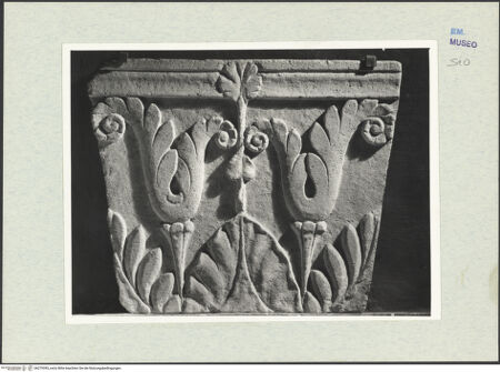 Vorderseite von bh279395_recto