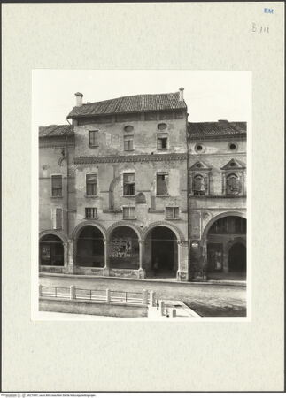 Vorderseite von bh279397_recto