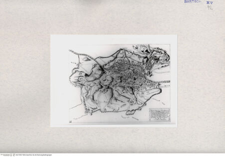 Vorderseite von  [http://creativecommons.org/publicdomain/mark/1.0/] ... - , bh279507. Foto.