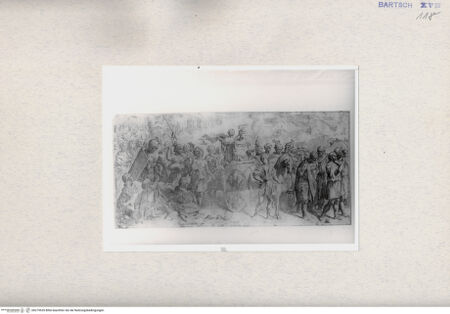 Vorderseite von  [http://creativecommons.org/publicdomain/mark/1.0/] ... - , bh279535. Foto.