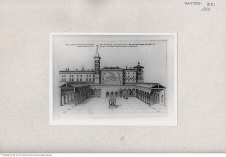 Vorderseite von  [http://creativecommons.org/publicdomain/mark/1.0/] ... - , bh279537. Foto.