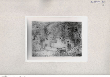 Vorderseite von  [http://creativecommons.org/publicdomain/mark/1.0/] ... - , bh279540. Foto.