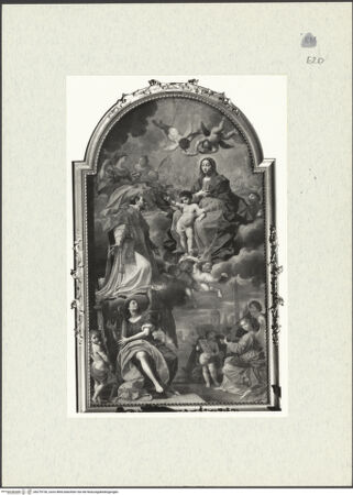 Vorderseite von bh279730_recto