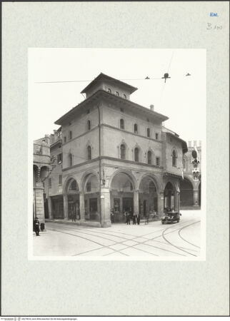 Vorderseite von bh279818_recto