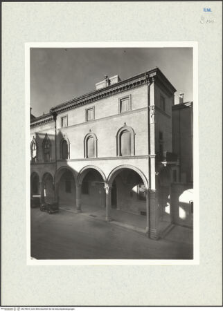 Vorderseite von bh279819_recto