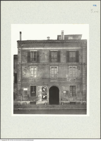 Vorderseite von bh279822_recto