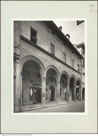 Vorderseite von bh279826_recto