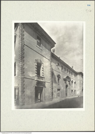 Vorderseite von bh279831_recto