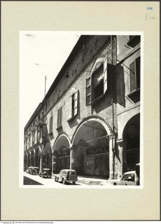 Vorderseite von bh279834_recto