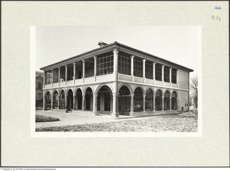 Vorderseite von bh279835_recto