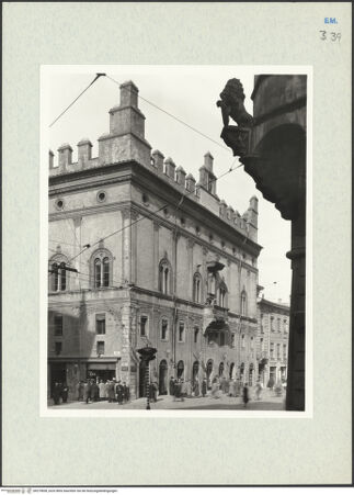 Vorderseite von bh279838_recto