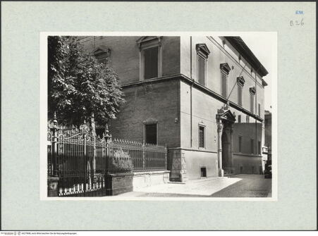 Vorderseite von bh279886_recto