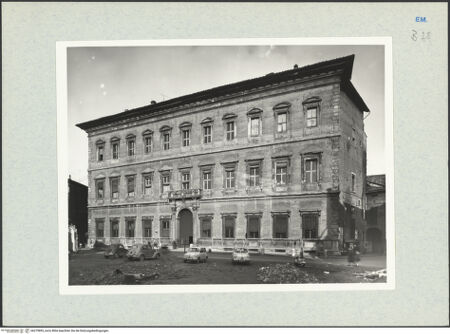 Vorderseite von bh279893_recto