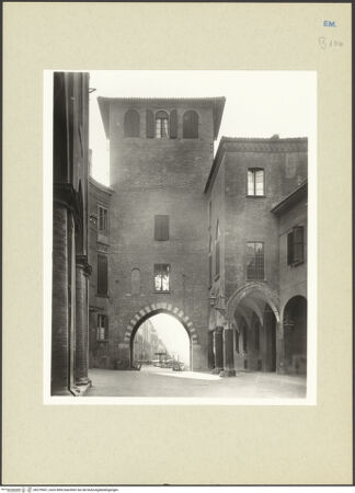 Vorderseite von bh279907_recto