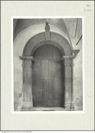 Vorderseite von bh279950_recto