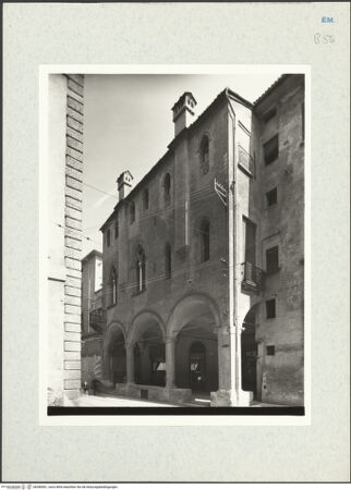 Vorderseite von bh280001_recto