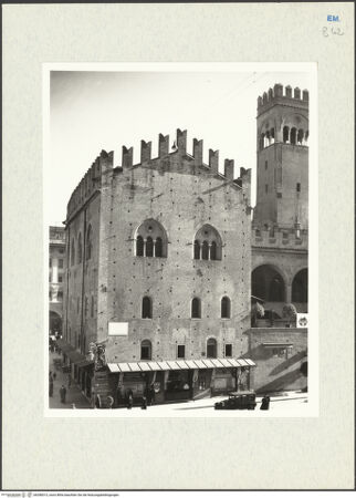 Vorderseite von bh280013_recto